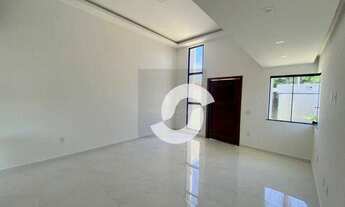 Imagem 4: Casa com 3 dormitórios à venda, 112 m² por R$ 550.000,00 - Itaipuaçu - Maricá/RJ