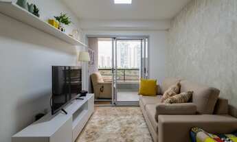 Imagem 6: Apartamento de 58 metros 2 dormitórios, 2 vagas na Barra Funda av marques de são vicente