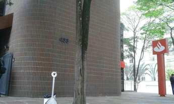 Imagem 2: Apartamento no Brooklin 104m² 2 banheiros, 2 vagas