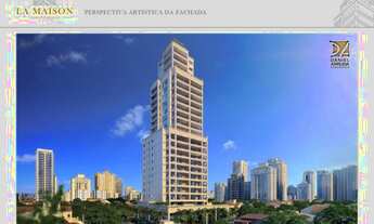 Imagem 3: La Maison no Adrianópolis / 220m² / 4 Suítes / 4 Vagas de garagem