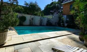 Imagem 6: Casa altissimo padrão, com 6 dormitórios sendo 4 suites dentro de 620 m² no JD. Guedala