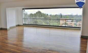 Imagem: Cobertura Panamby! 3suites 6 vagas