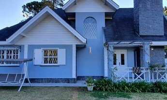 Imagem 5: Casa com 4 dormitórios à venda, 350 m² por R$ 2.900.000,00 - Capivari - Campos do Jordão/S