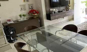 Imagem 6: Casa de condomínio para venda tem 129 metros quadrados com 3 quartos