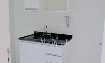 Imagem 3: Apartamento 63m2 02 Dormitórios 01 Suíte Varanda Gourmet 02 Banheiros 01 Vaga Coberta - Ro