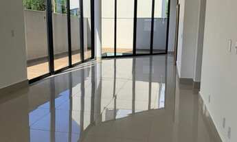 Imagem 4: Linda casa em condomínio, com 150 m2 sendo 3Q, 3 suite, Piscina, Terras Alpha 2 Senador Ca