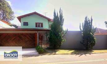 Imagem 2: Casa com 3 dormitórios à venda, 320 m² por R$ 1.590.000,00 - Granja Viana II - Cotia/SP