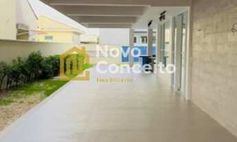 Imagem 2: Casa Dúplex com 3 suítes e piscina Alphaville Fortaleza