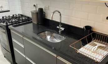 Imagem 5: Apartamento - Jardim Oriente - Residencial Amoreiras - 63m² - 2 Dormitórios