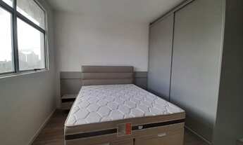 Imagem 2: Apartamento com 1 quarto para alugar, 33 m² por R$ 2.400/mês - Buritis - Belo Horizonte/MG