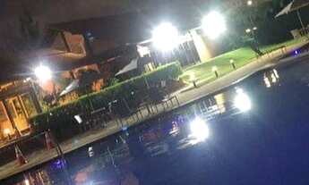 Imagem 6: Terreno declive 381m2 no Alphaville Litoral Norte 2