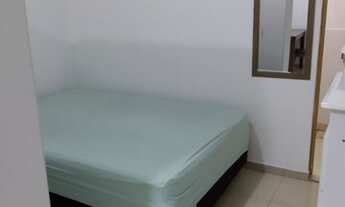 Imagem 6: Kit Net grande com ar condicionado / casal ou dividir na Aclimação / Cambuci