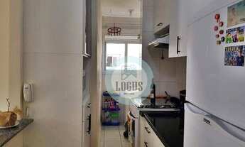 Imagem 4: Apartamento com 2 dormitórios à venda, 48 m² por R$ 265.000 - Vila Gonçalves - São Bernard