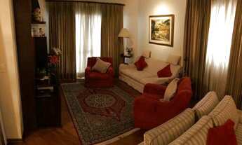 Imagem 4: Vende-se apartamento no Ed. Adiná em Perdizes, com 190m², e 4 dormitórios