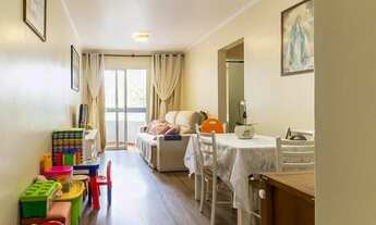 Imagem 3: Apartamento no Brooklin 65m2 com 1 vaga de garagem