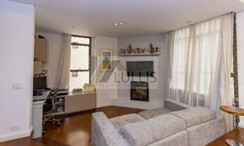 Imagem 3: Moema - 220 metros 4 dormitórios 3 suítes 3 garagens