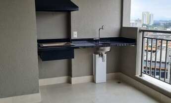 Imagem 2: Apartamento a venda em Tatuapé com 115m², 3 suítes e 3 vagas. Entre as estações Carrão e P