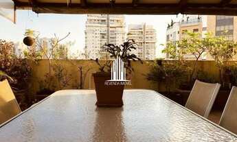 Imagem 5: Cobertura á venda com 4 dormitórios, 3 suítes, churrasqueira 3 vagas - Campo Belo