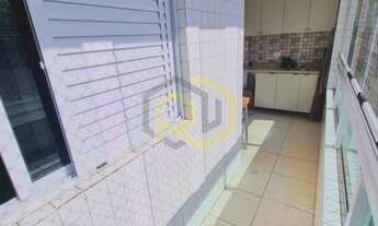 Imagem 6: 180Mil Entrada Saldo90Meses - 2 Dorm c/suíte sacada gourmet e garagem - Ocian - 100m Praia