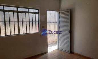 Imagem 3: Casa com 2 dormitórios para alugar, 74 m² por R$ 600,00/mês - Fabrício - Uberaba/MG