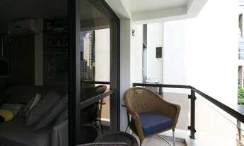 Imagem 6: Apartamento 1 dorm 1 suítes 1 vaga no Itaim Bibi