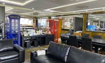 Imagem 3: Cobertura em Perdizes 240m 4 suítes 6 banheiros 4 vagas