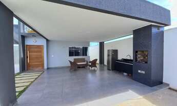 Imagem 2: Casa à venda, 4 quartos, 4 suítes, 4 vagas, Parque das Nações - Parnamirim/RN