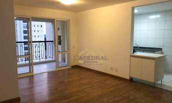 Imagem 5: Apartamento com 2 dormitórios para alugar, 78 m² por R$ 2.300,00/mês - Jardim Ermida I - J