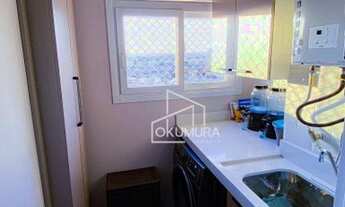 Imagem 7: Apartamento com 3 dormitórios à venda (porteira fechada), 71 m² por R$ 694.000 - Jardim