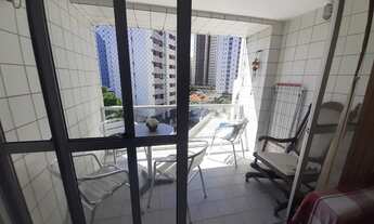 Imagem 2: Apartamento para venda possui 105 metros quadrados com 3 quartos