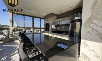 Imagem 6: Loft com 1 dormitório para alugar, 32 m² por R$ 2.200/mês - Victor Konder - Blumenau/SC