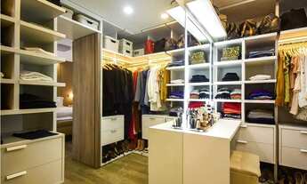 Imagem 6: Apartamento no Grand Panamby 213m², com 3 dormitórios e 3 vagas