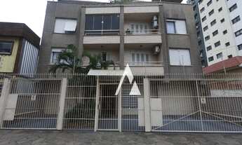 Imagem 3: Apartamento com 1 dormitório para alugar, 43 m² por R$ 1.300,00/mês - Santana - Porto Aleg