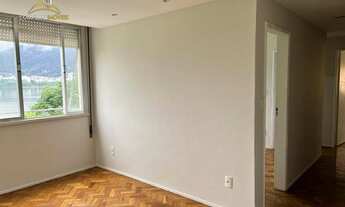 Imagem 3: Apartamento com 3 dormitórios para alugar, 100 m² por R$ 3.100,00/mês - Lagoa - Rio de Jan