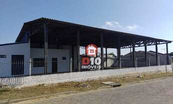 Imagem 3: Pavilhão para alugar por R$ 4.600,00/mês - Mato Alto - Araranguá/SC