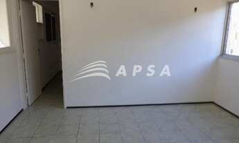 Imagem 3: APARTAMENTO BASTANTE VENTILADO EM ÓTIMA LOCALIZAÇÃO COM 1 SUITE, SALA, COZINHA E VAGA ROTA