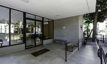 Imagem 3: Conjunto Comercial de 117m² com 3 banheiros, Copa, 2 vagas no Brooklin