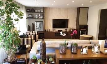 Imagem 4: Apartamento em Vila Mascote com 158m2 3 dormitórios 4 banheiros 3 vagas de garagem