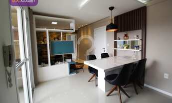 Imagem: Apartamento mobiliado - Tubarão