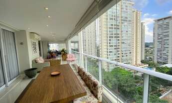 Imagem 6: Apartamento para Venda em São Paulo, Campo Belo, 3 dormitórios, 3 suítes, 6 banheiros, 5 v