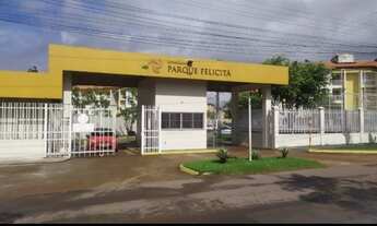 Imagem 1: Alugo apartamento no condomínio parque felicitá