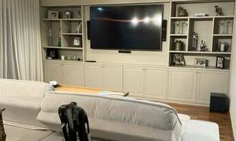 Imagem 2: Casa em condomínio 400m² Campo Belo 4 dorms. 7 banheiros 3 vagas