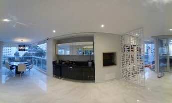 Imagem 4: Apartamento á venda em Moema com 3 suítes, 3 vagas Alto Padrão próximo ao shoppong Ibirap