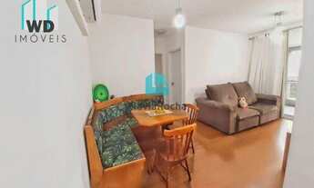 Imagem 2: Apartamento com 2 dormitórios (sendo 1 suíte), 67 m² - venda por R$ 700.000 ou aluguel por