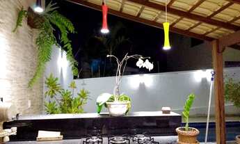 Imagem 5: Casa colonial 6 quartos com piscina