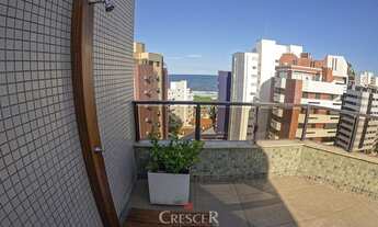 Imagem 3: Cobertura para venda com 4 quartos em Caioba