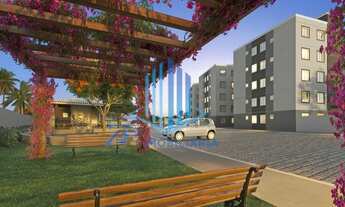 Imagem 3: Apartamento 2/4 no Residencial Bergamo