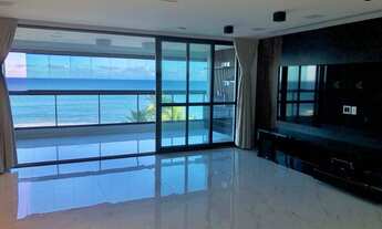 Imagem 7: Apartamento completo de armários com 145 metros pé na areia da praia