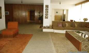 Imagem: APARTAMENTO - HIGIENÓPOLIS - SP