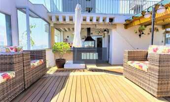 Imagem: Cobertura à venda, 250 m² por R$ 1.800.000,00